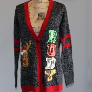 Ugly Christmas sweater